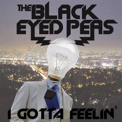 BLACK EYED PEAS  - I GOTTA FEELING (CDS)