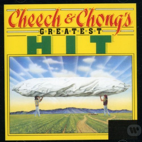 CHEECH AND CHONG - GREATEST HIT