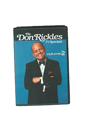 DON RICKLES TV SPECIALS - DVD-VOLUME 2