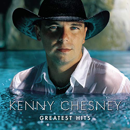 CHESNEY, KENNY - GREATEST HITS (CD)