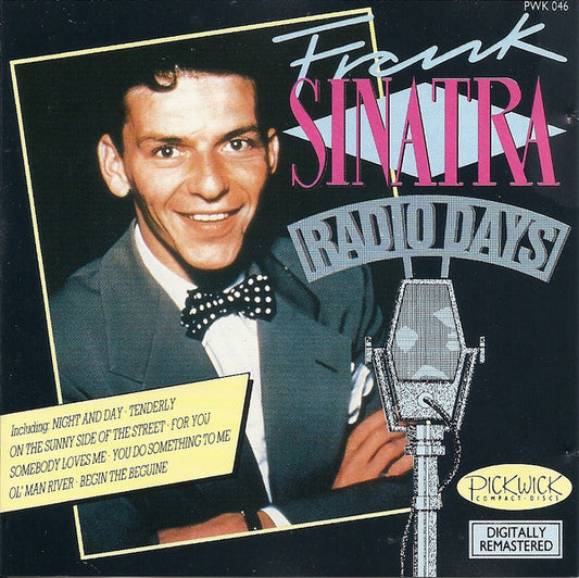 SINATRA, FRANK  - RADIO DAYS