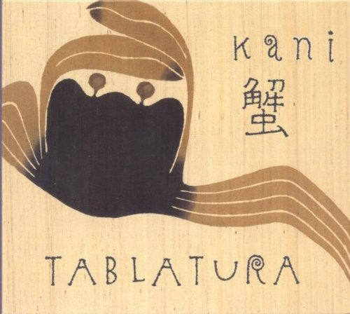 TABLATURA  - KANI (JAPAN)