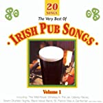 VARIOUS - IRISH PUP SONGS-V1