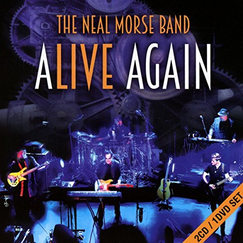 NEAL MORSE - ALIVE AGAIN