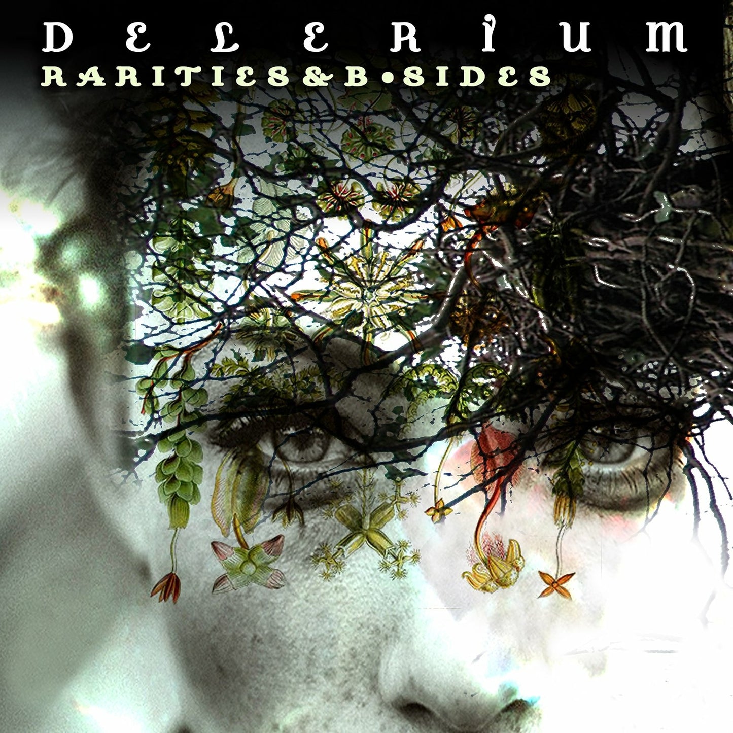 DELERIUM  - RARITIES & B-SIDES