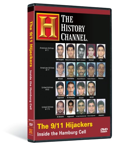 HISTORY CHANNEL 9/11 HIJACKERS