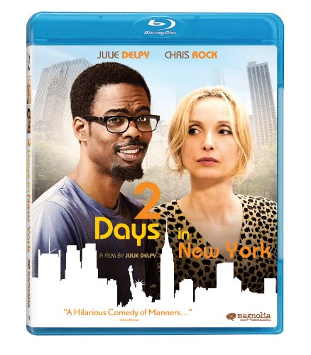 2 DAYS IN NEW YORK [BLU-RAY] (BILINGUAL)