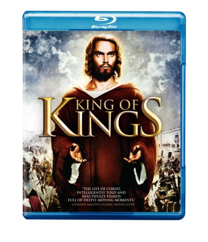 KING OF KINGS [BLU-RAY] (SOUS-TITRES FRANAIS) (BILINGUAL)