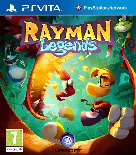 RAYMAN LEGENDS - PLAYSTATION VITA