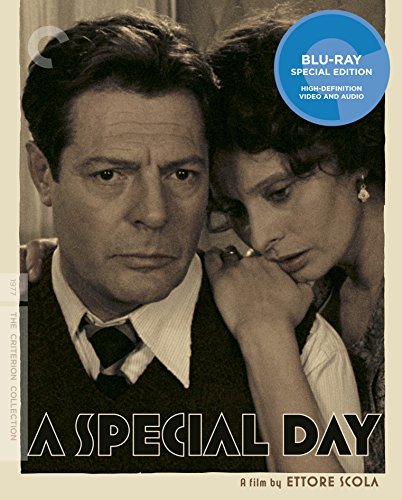 A SPECIAL DAY [BLU-RAY]