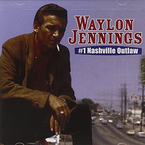 JENNINGS, WAYLON  - #1 NASHVILLE OUTLAW