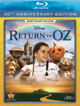 RETURN TO OZ  - BLU-30TH ANNIVERSARY EDITION