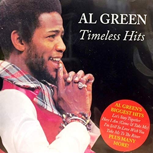 GREEN, AL - TIMELESS HITS