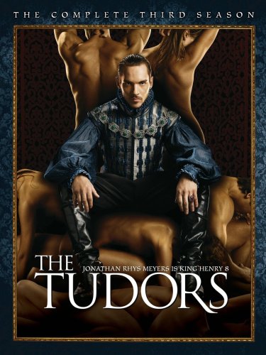 THE TUDORS: THE COMPLETE THIRD SEASON [IMPORT]