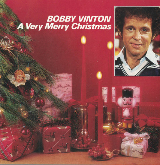 VINTON, BOBBY  - A VERY MERRY CHRISTMAS