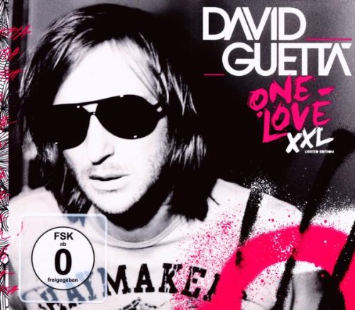 GUETTA, DAVID - ONE LOVE XXL EDITION LIMIT?E N