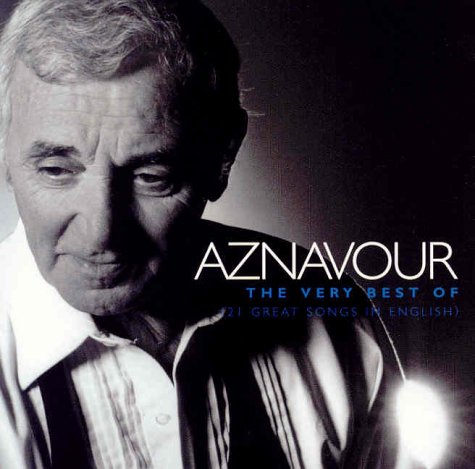 AZNAVOUR, CHARLES - VERY BEST OF