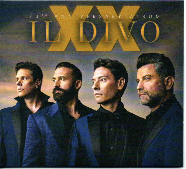 IL DIVO  - XX