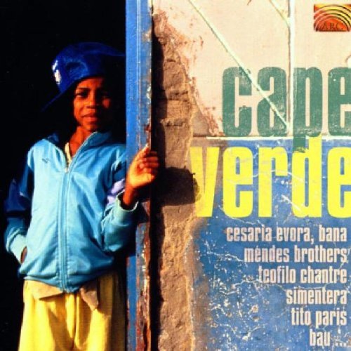 VARIOUS  - MUSIC OF CAPE VERDE
