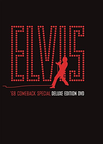 ELVIS '68 COMEBACK SPECIAL: DELUXE EDITION (3DVD) [IMPORT]