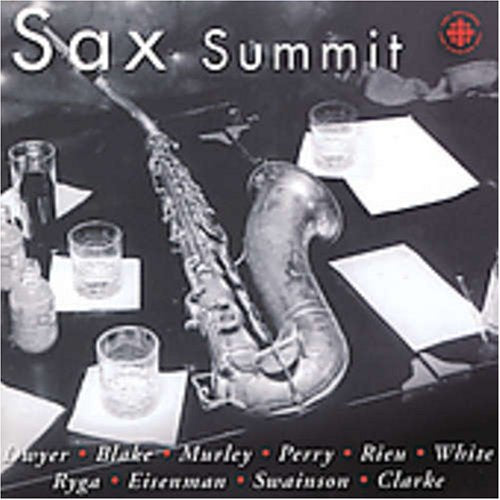 VARIOUS  - SAX SUMMIT