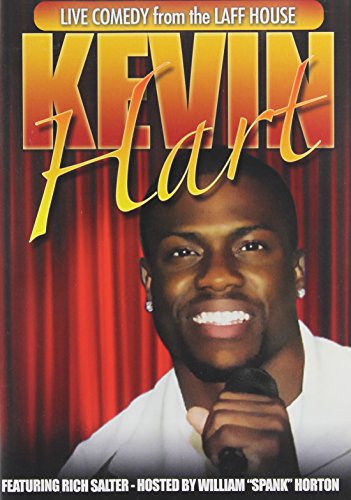 KEVIN HART KEVIN HART: LIVE COMEDY FROM