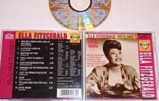 FITZGERALD, ELLA  - ELLA FITZGERALD / YOU'LL HAVE