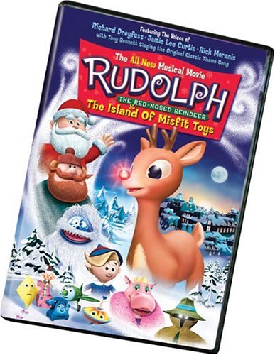 RUDOLPH & THE ISLAND OF MISFIT TOYS [IMPORT]