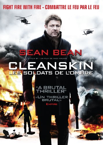 CLEANSKIN / LES SOLDATS DE L'OMBRE  (BILINGUAL)