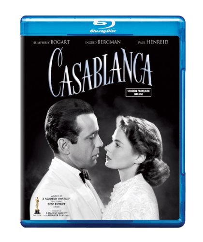 CASABLANCA [BLU-RAY]