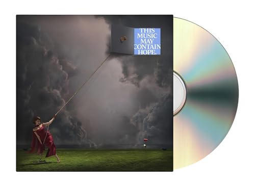 RAYE - THIS MUSIC MAY CONTAIN HOPE (CD)