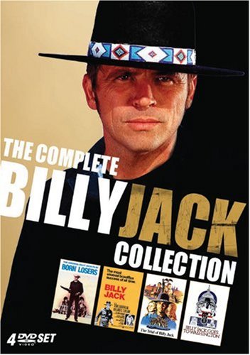 BILLY JACK BOX SET