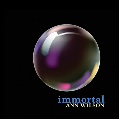 ANN WILSON - IMMORTAL