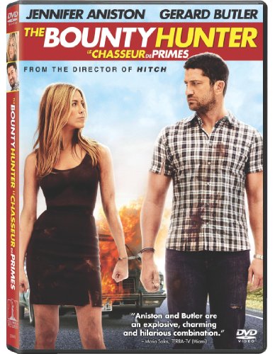 THE BOUNTY HUNTER (BILINGUAL - DVD)