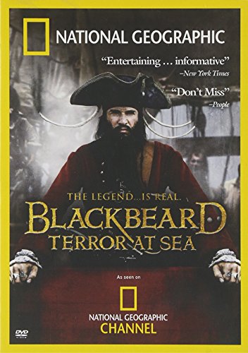 BLACKBEARD:TERROR AT SEA