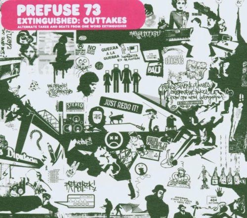 PREFUSE 73 - EXTINGUISHED