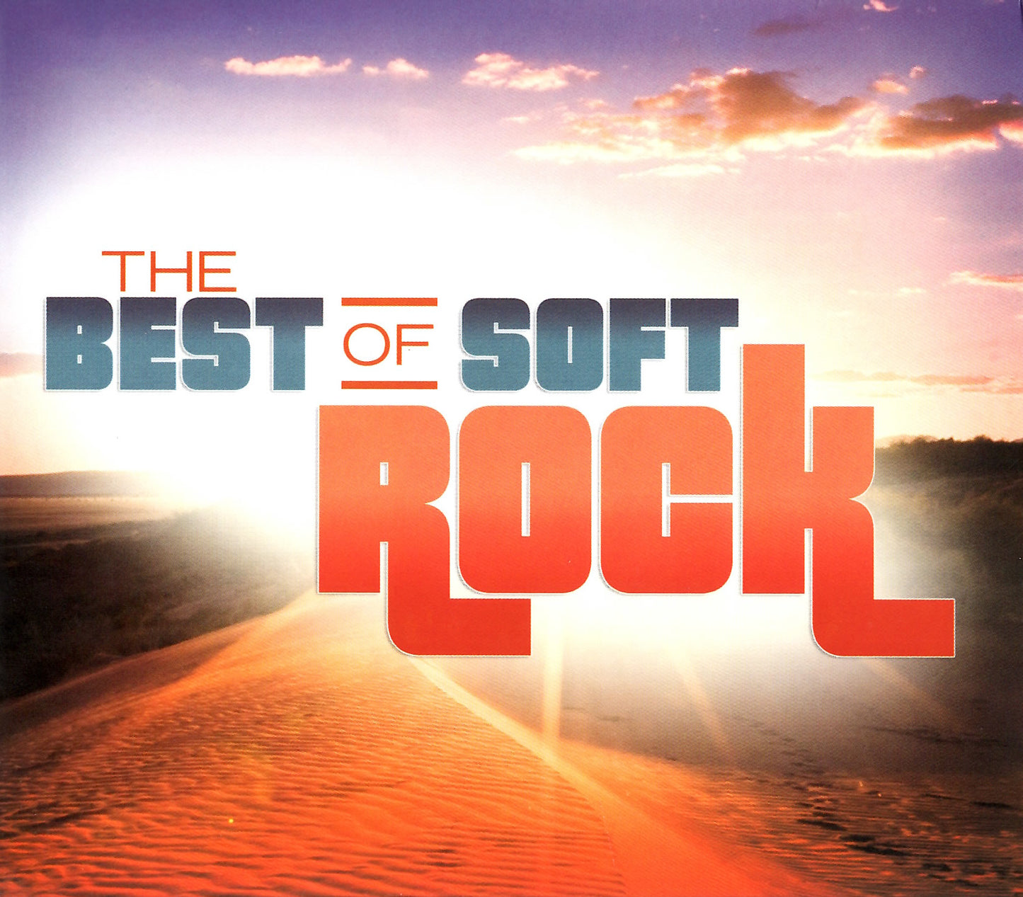 VARIOUS  - BEST OF SOFT ROCK