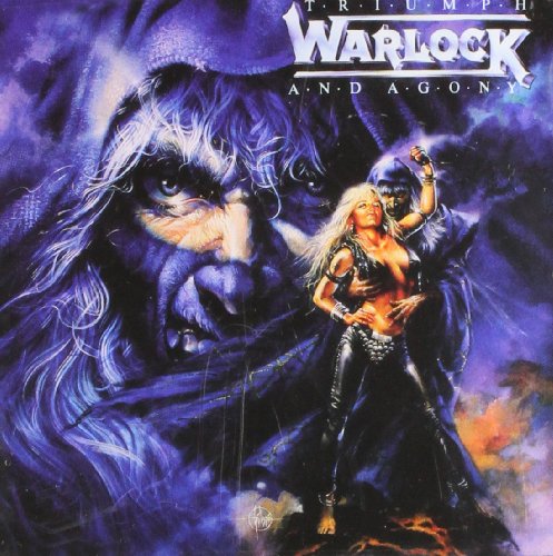 WARLOCK - TRIUMPH & AGONY