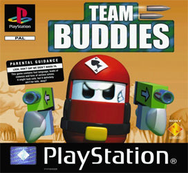 TEAM BUDDIES  - PS1