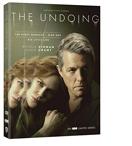 UNDOING, THE: HBO LIMITED SERIES (DVD)