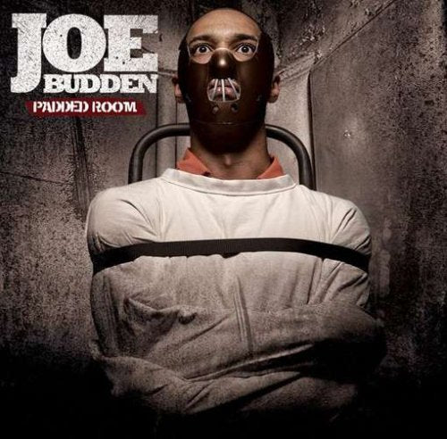 BUDDEN, JOE - PADDED ROOM