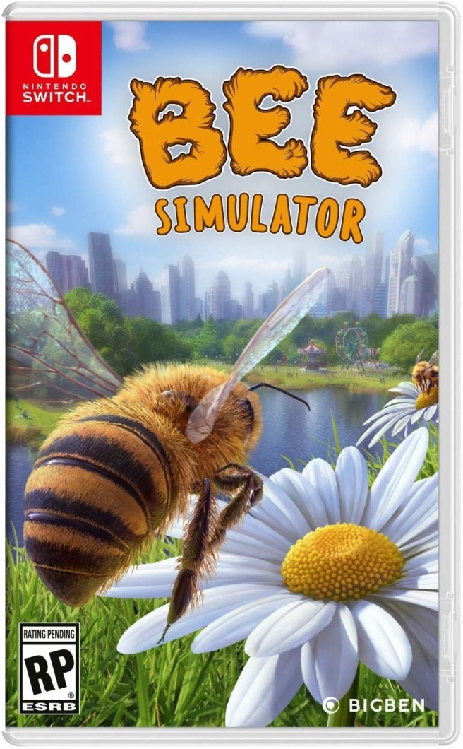 BEE SIMULATOR  - SWITCH