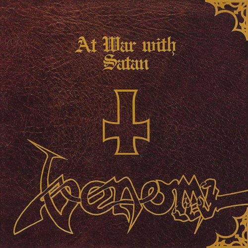 VENOM - AT WAR WITH SATAN (REMASTERED / EXPANDED)