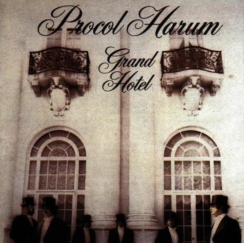 PROCOL HARUM - GRAND HOTEL: 2 CD EXPANDED EDITION