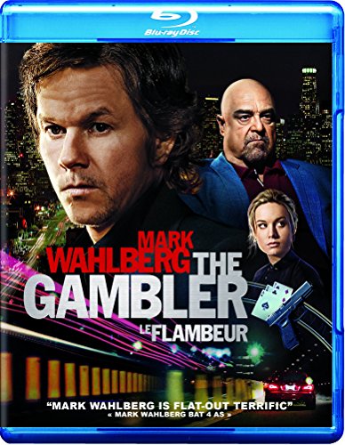 GAMBLER - BLU-2014-MARK WAHLBERG