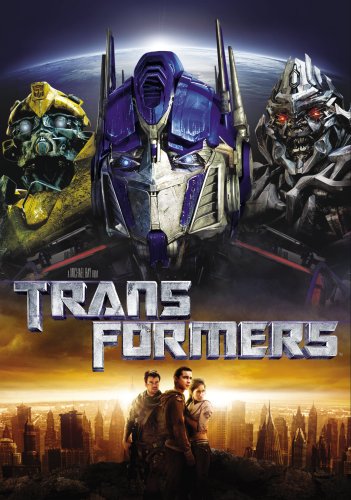 TRANSFORMERS (BILINGUAL) (WIDESCREEN)