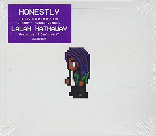 HATHAWAY, LALAH - HONESTLY (16 TRACK TARGET EXCLUSIVE)