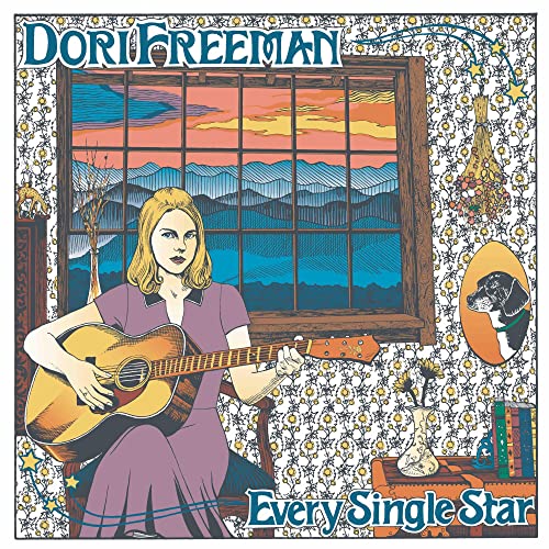 DORI FREEMAN - EVERY SINGLE STAR (CD)