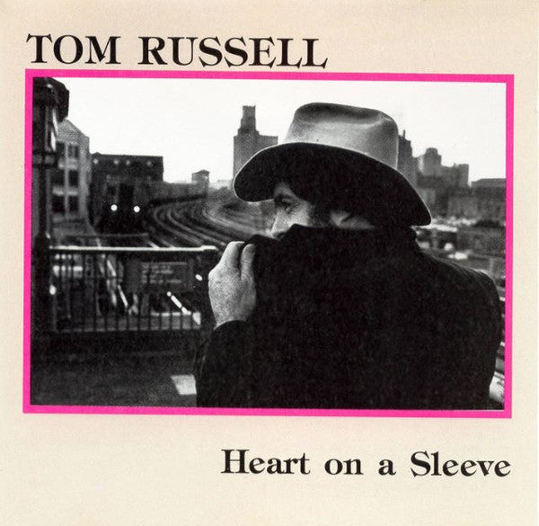 RUSSELL, TOM  - HEART ON A SLEEVE