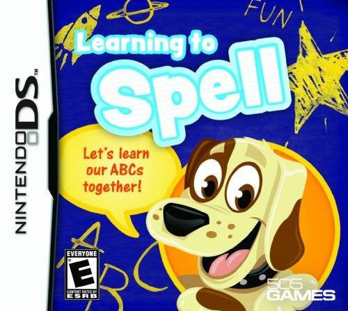 LEARNING TO SPELL  - DS